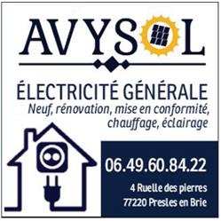 Avysol, Presles-en-Brie - Horaires d'ouverture