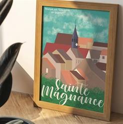 Mairie, Sainte-Magnance - Horaires d'ouverture