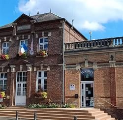 Mairie de Sainte-Geneviève 60730, - Horaires d'ouverture