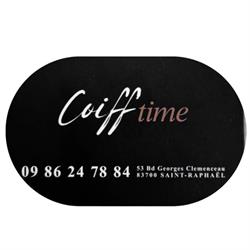 Coiff Time, Saint-Raphaël - Horaires d'ouverture