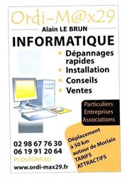 Ordi-max29, Plouigneau - Horaires d'ouverture