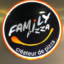FAMILY PIZZA Précy-sur-Oise, - Horaires d'ouverture