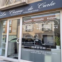 Les Ciseaux De Carla, Chilly-Mazarin - Horaires d'ouverture