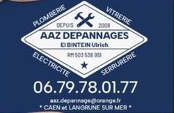 AAZ Dépannages, Caen - Horaires d'ouverture