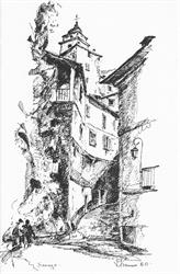 Chambres d'hôtes Ca'Da Barrera, Saorge - Horaires d'ouverture