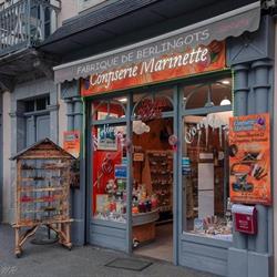 Confiserie Marinette, Cauterets - Horaires d'ouverture