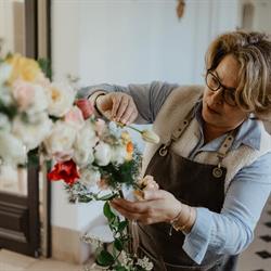 bouquet passion Aude de Boishebert, Luneray - Horaires d'ouverture