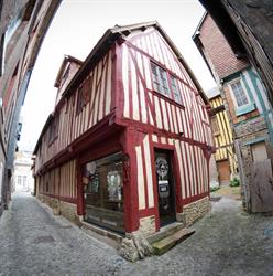 Chocolaterie Mérimée, Lisieux - Horaires d'ouverture