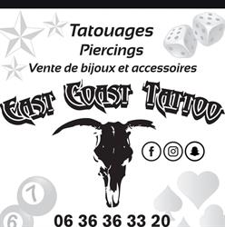 East Coast Tattoo, Hoerdt - Horaires d'ouverture