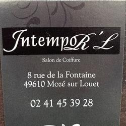 Intempor'l, Mozé-sur-Louet - Horaires d'ouverture