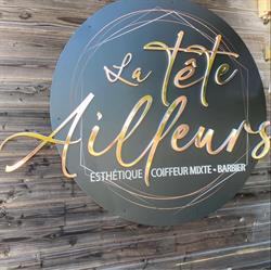 La tête ailleurs Salon de coiffure et esthétique mixte, Le Bernard - Horaires d'ouverture