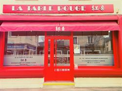 La table rouge, Les Andelys - Horaires d'ouverture