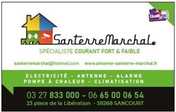 Santerre Marchal SAS, Sancourt - Horaires d'ouverture
