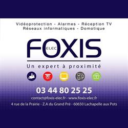 Foxis-Elec, Lachapelle-aux-Pots - Horaires d'ouverture