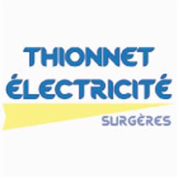 Thionnet Electricité Surgères, - Horaires d'ouverture