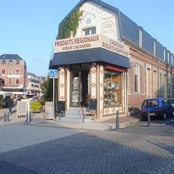 La Rose des vents - Produits régionaux - calvados - fromagerie, Étretat - Horaires d'ouverture