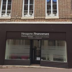 Hexagone Financement Fécamp Vincent Déhays Courtier en prêt immobilier, - Horaires d'ouverture