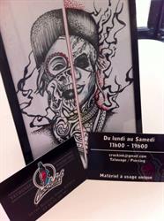 Crock Ink, Nancy - Horaires d'ouverture