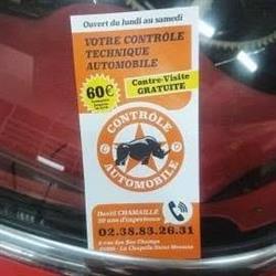 CONTROLE AUTO DES BAS CHAMPS, La Chapelle-Saint-Mesmin - Horaires d'ouverture