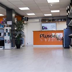 PlusdePC Béziers, - Horaires d'ouverture
