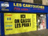 Les Cartouches, Paris - Horaires d'ouverture