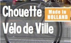 Boutique Chouette Vélo de Ville, Paris - Horaires d'ouverture