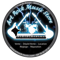 Art Rock Music Store, Crolles - Horaires d'ouverture