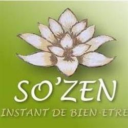 So'Zen Instant de Bien-être, Saint-Laurent-en-Gâtines - Horaires d'ouverture