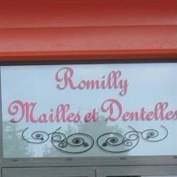 Romilly Mailles et Dentelles, Romilly-sur-Seine - Horaires d'ouverture