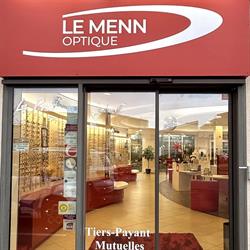Le Menn Optique, Saint-Malo - Horaires d'ouverture
