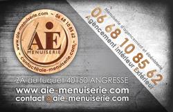 A.I.E. MENUISERIE, Angresse - Horaires d'ouverture