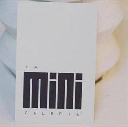 La Mini Galerie, La Rochelle - Horaires d'ouverture