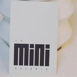 La Mini Galerie, La Rochelle - Horaires d'ouverture