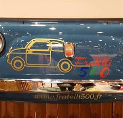 FRATELLI 500, Seyssuel - Horaires d'ouverture