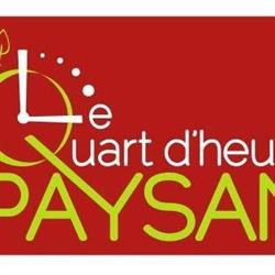 Le Quart d'Heure Paysan (magasin de producteurs), Planfoy - Horaires d'ouverture