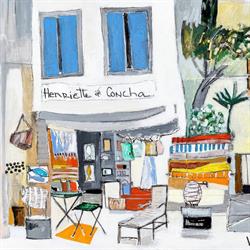 Henriette & Concha, Gruissan - Horaires d'ouverture