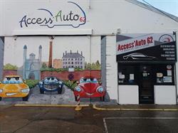 ACCESS AUTO 62, Auchy-lès-Hesdin - Horaires d'ouverture