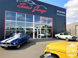 Sam's Garage, Saint-Berthevin - Horaires d'ouverture