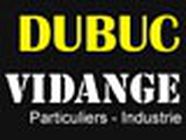 Dubuc Vidange, Vernon - Horaires d'ouverture