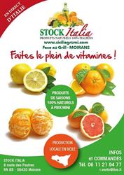 Stock Italia, Moirans - Horaires d'ouverture