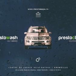 PRESTOWASH, Yquelon - Horaires d'ouverture