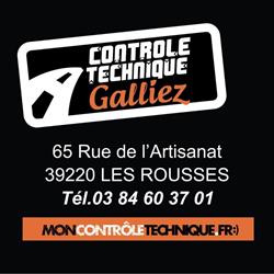 Contrôle Technique Galliez, Les Rousses - Horaires d'ouverture