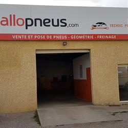 technic pneus, Saint-André-de-Sangonis - Horaires d'ouverture