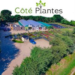 Côté Plantes, Rosporden - Horaires d'ouverture