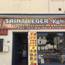 Saint Leger Kebab, Saint-Léger-sur-Dheune - Horaires d'ouverture