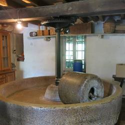 Moulin Pion-Vignon, Saint-Siméon-de-Bressieux - Horaires d'ouverture