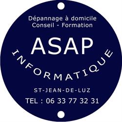 Asap Informatique, Saint-Jean-de-Luz - Horaires d'ouverture