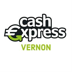 Cash Express, Vernon - Horaires d'ouverture