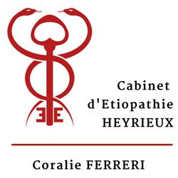 Cabinet d'Etiopathie Coralie FERRERI, Heyrieux - Horaires d'ouverture