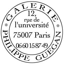 Galerie Philippe Guegan, Paris - Horaires d'ouverture